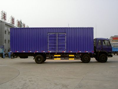 Dongfeng  EQ5160XXYT Box transport vehicle