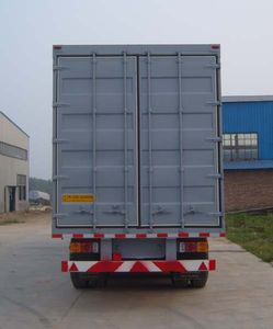 Jingyanggang  SFL9404XXY Box transport semi-trailer