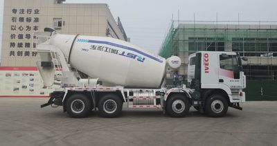 Ruijiang  WL5313GJBCQ30 Concrete mixing transport vehicle