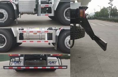 Ruijiang  WL5313GJBCQ30 Concrete mixing transport vehicle