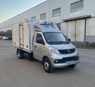 New Ou  WVY5033XLC6A Refrigerated truck