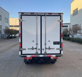 New Ou  WVY5033XLC6A Refrigerated truck