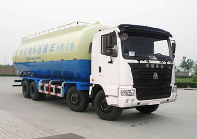 Dongyue  ZTQ5311GFL1N466C Powder material transport vehicle