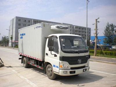 Foton  BJ5041XLCFB Refrigerated truck