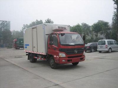 Foton  BJ5041XLCFB Refrigerated truck