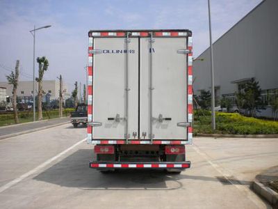 Foton  BJ5041XLCFB Refrigerated truck