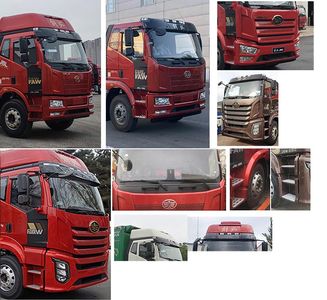 Lingyu  CLY5180CCQCAE6 Livestock and poultry transport vehicles