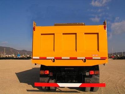 Nanjun  CNJ3250ZHP58 Dump truck