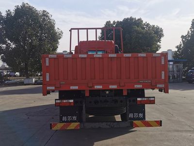 Jianghuai brand automobiles HFC1171P3K3A50S Truck