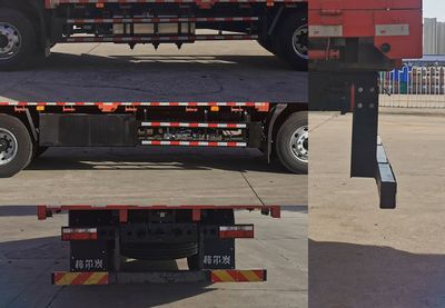 Jianghuai brand automobiles HFC1171P3K3A50S Truck