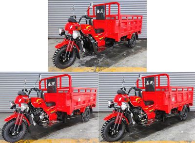 Jiaqing brand automobiles JQ200ZH right three-wheeled motorcycle 