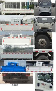 Jiangling Motors JX1043TGA26 Truck