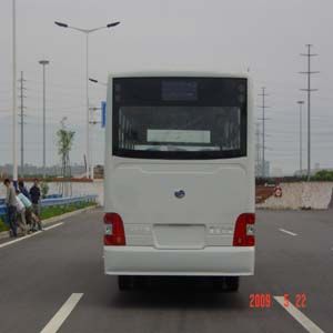 Lishan  LS6112N coach