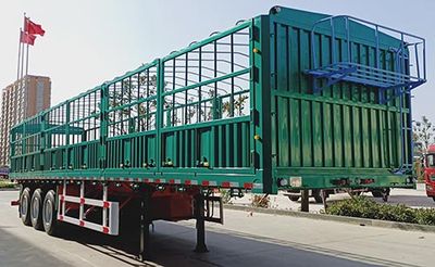 Yixinglong  LXM9400CCY Gantry transport semi-trailer