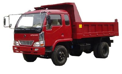 Lishen  XC5820PD Self dumping low-speed truck