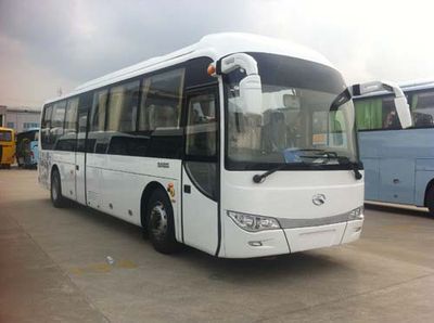 Jinlong  XMQ6110BGBEVL2 Pure electric city buses