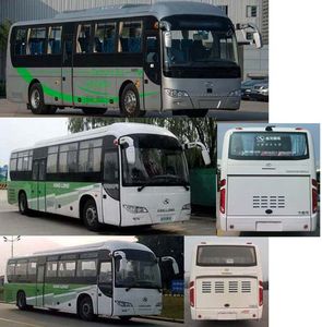 Jinlong  XMQ6110BGBEVL2 Pure electric city buses