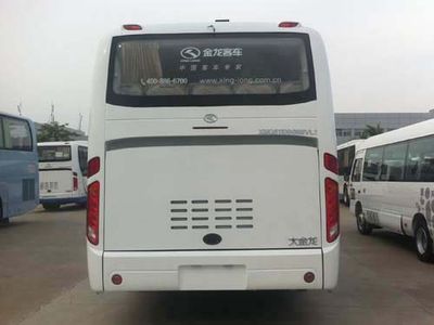 Jinlong  XMQ6110BGBEVL2 Pure electric city buses