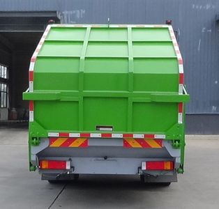 Zhuanzhi  YZZ5180ZYSE6 Compressed garbage truck