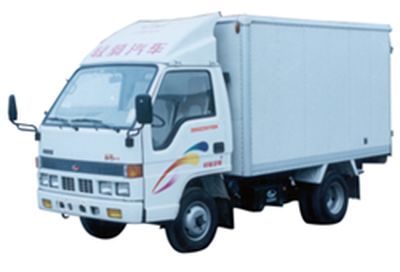 Qingqi  ZB5022XXYVDA Box transport vehicle