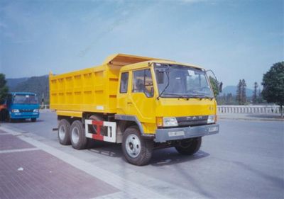 Zhongqi brand automobiles ZQZ3220 Dump truck