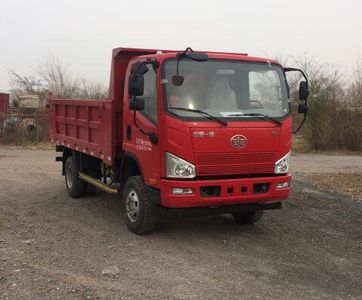 Jiefang Automobile CA3080P40K1L1T5E5A84 All wheel drive dump truck