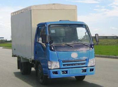 Jiefang Automobile CA5032PK26L2XXB Peng style transport vehicle