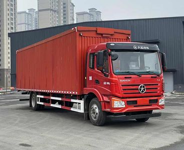 Dayun  DYQ5180XYKD6AB Wing opening box car