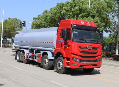 Zhongqi Liwei brand automobiles HLW5310GPGCA6 Ordinary liquid transport vehicles