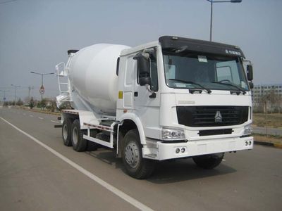 Yuanyi  JHL5250GJB Concrete mixing transport vehicle