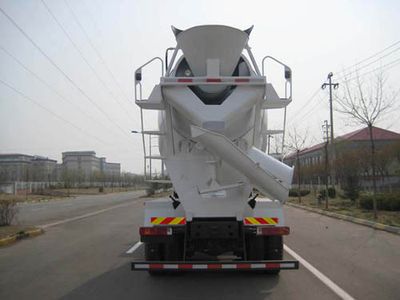 Yuanyi  JHL5250GJB Concrete mixing transport vehicle