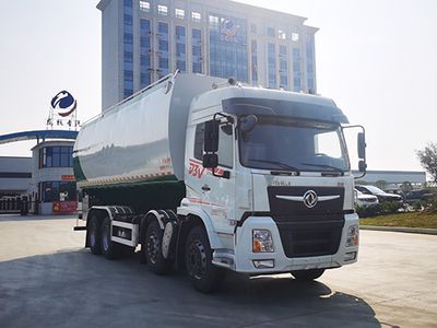 Longmu Shuangxing  LMX5310ZSLDFV6 Bulk feed transport vehicle