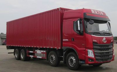 Chenglong LZ5312XXYH7FBBox transport vehicle