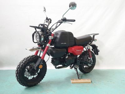 Shuangshi  SS1254C Two wheeled motorcycles