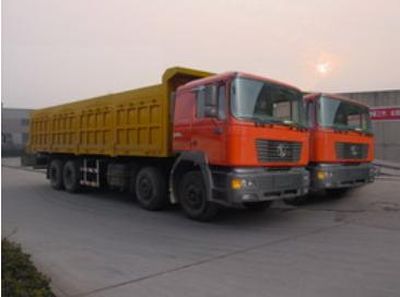 Shaanxi Automobile SX3314JM456Y Dump truck