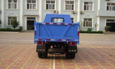 Wuzheng  WL4010D1A Self dumping low-speed truck