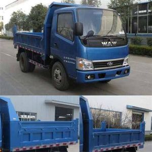 Wuzheng  WL4010D1A Self dumping low-speed truck