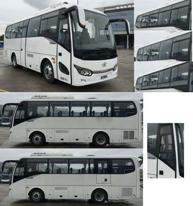 Jinlong  XMQ6802AYPHEVD5 Hybrid electric buses