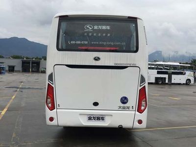 Jinlong  XMQ6802AYPHEVD5 Hybrid electric buses