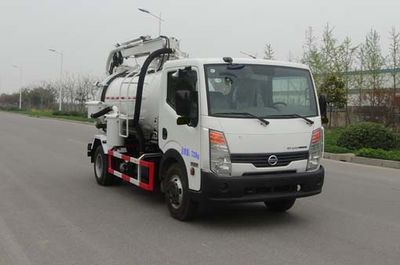 Yueda  YD5086TCANE4 Kitchen waste truck