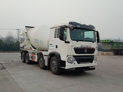 Runyuda  YXA5310GJB11 Concrete mixing transport vehicle