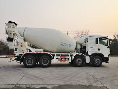 Runyuda  YXA5310GJB11 Concrete mixing transport vehicle