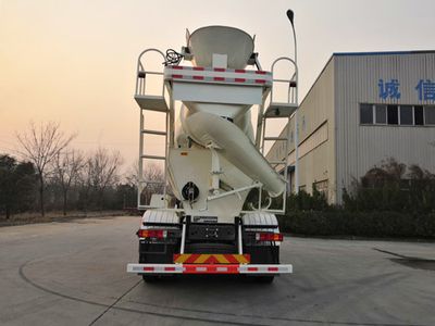 Runyuda  YXA5310GJB11 Concrete mixing transport vehicle