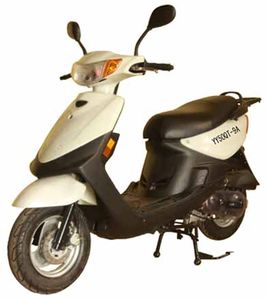 Yongyuan brand automobiles YY50QT9A moped with two wheels 