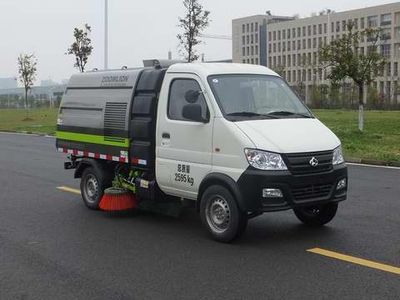 Zhonglian Automobile ZLJ5033TSLSCE5 Road sweeper