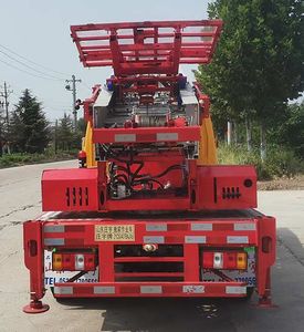 Zhuangyu  ZYC5040TBAJX6 Moving homework truck