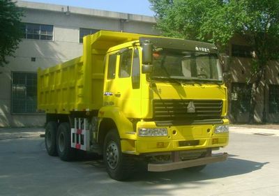 Starstal ZZ3251N3841D1 Dump truck