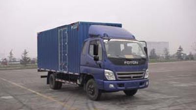 Foton  BJ5101VDCFDS Box transport vehicle