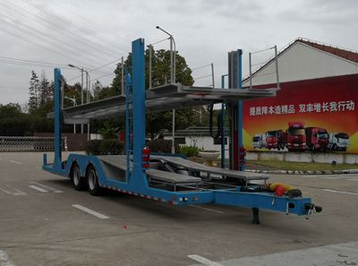 Phoenix  FXC9170TCL Central axle vehicle transport trailer