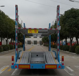 Phoenix  FXC9170TCL Central axle vehicle transport trailer